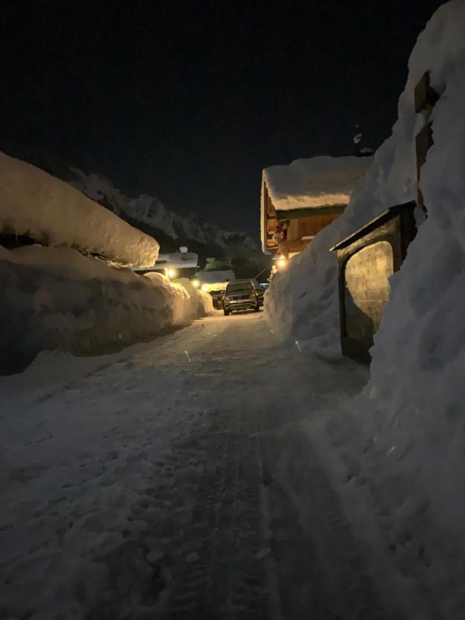 Apartment Casanova Nelle Dolomiti