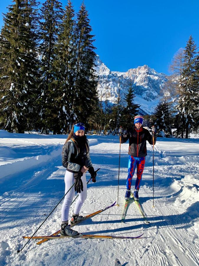 Casanova Nelle Dolomiti Apartment Santo Stefano Di Cadore