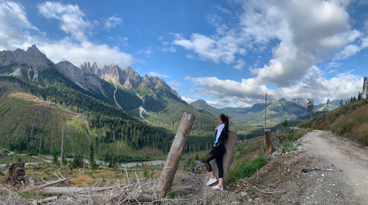 Casanova Nelle Dolomiti Santo Stefano Di Cadore