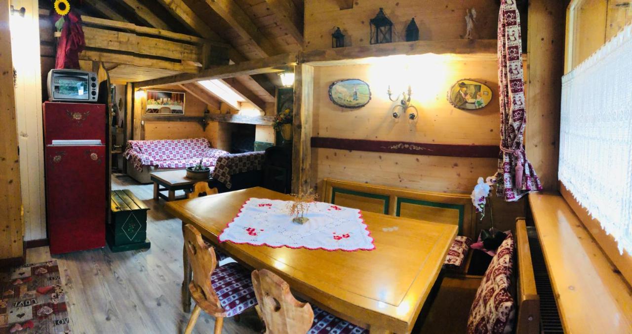 Apartment Casanova Nelle Dolomiti Santo Stefano Di Cadore