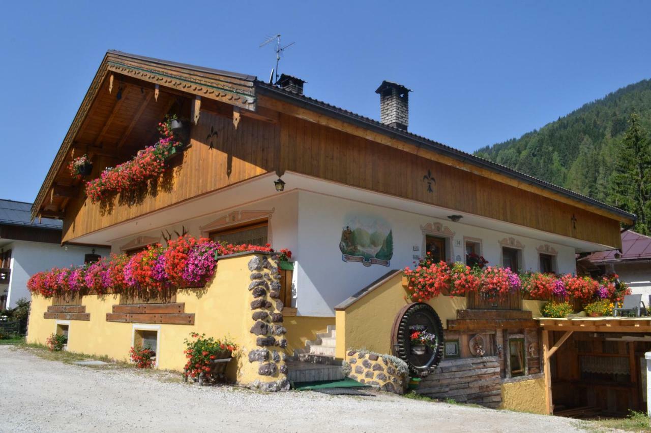 Apartment Casanova Nelle Dolomiti *