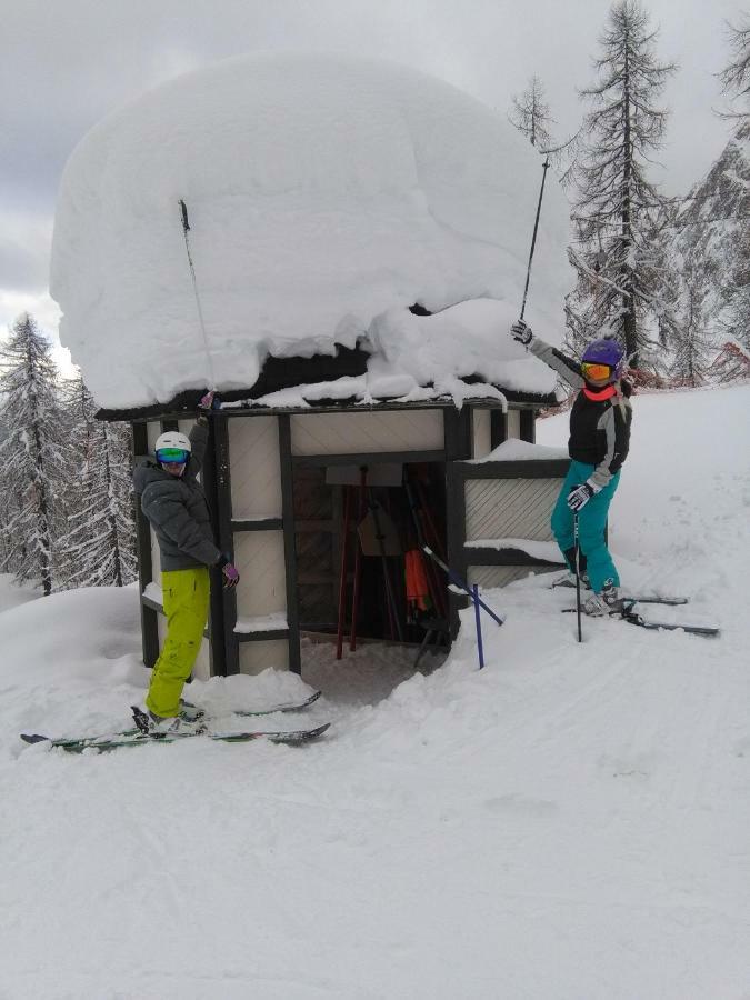 Casanova Nelle Dolomiti *