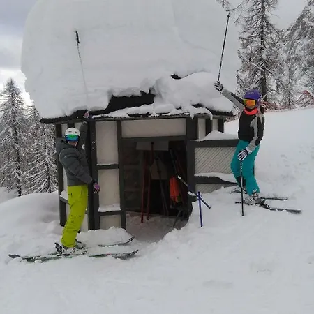 Casanova Nelle Dolomiti Apartment Santo Stefano Di Cadore Exterior photo