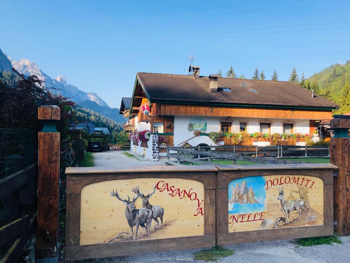 Casanova Nelle Dolomiti