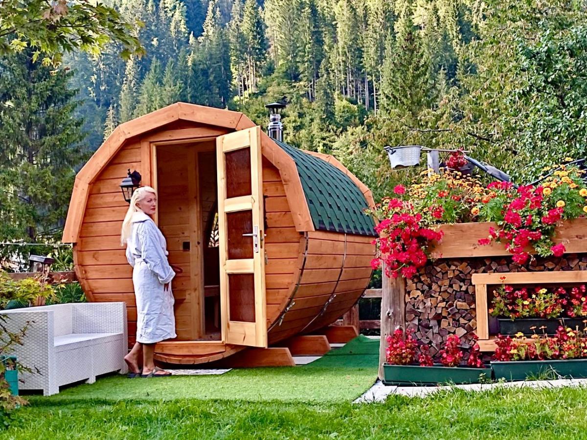 Apartment Casanova Nelle Dolomiti Santo Stefano Di Cadore