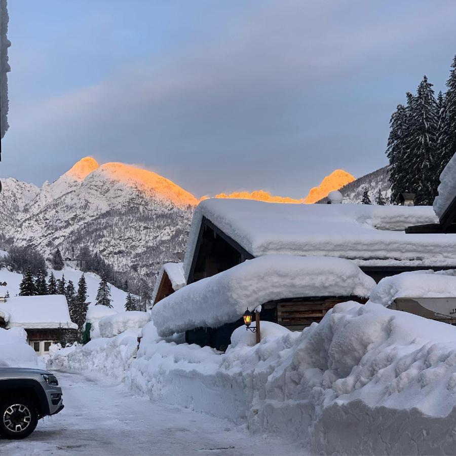 Casanova Nelle Dolomiti *