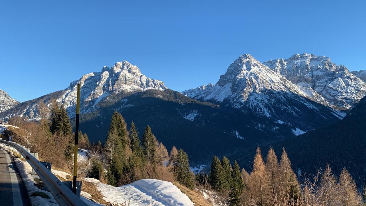 Casanova Nelle Dolomiti