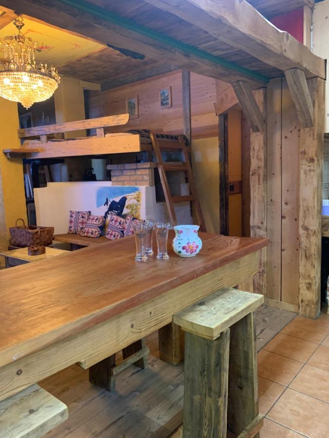 Casanova Nelle Dolomiti Apartment