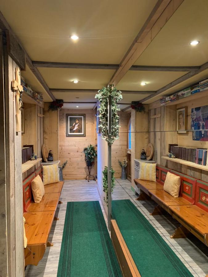 Casanova Nelle Dolomiti Apartment