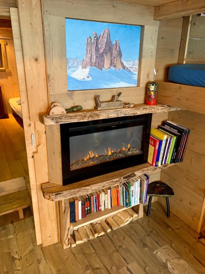 Apartment Casanova Nelle Dolomiti Santo Stefano Di Cadore