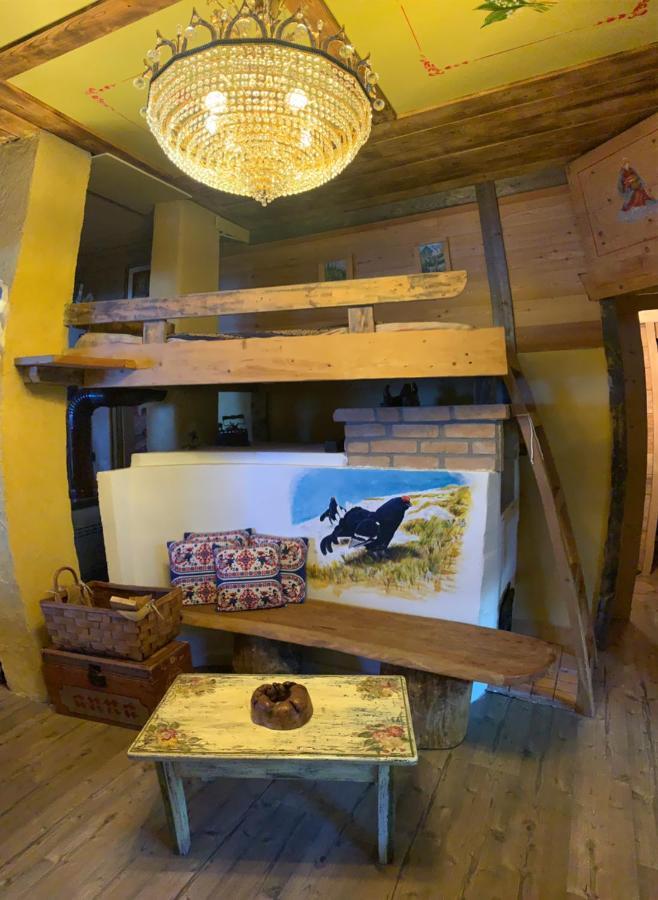 Casanova Nelle Dolomiti Apartment