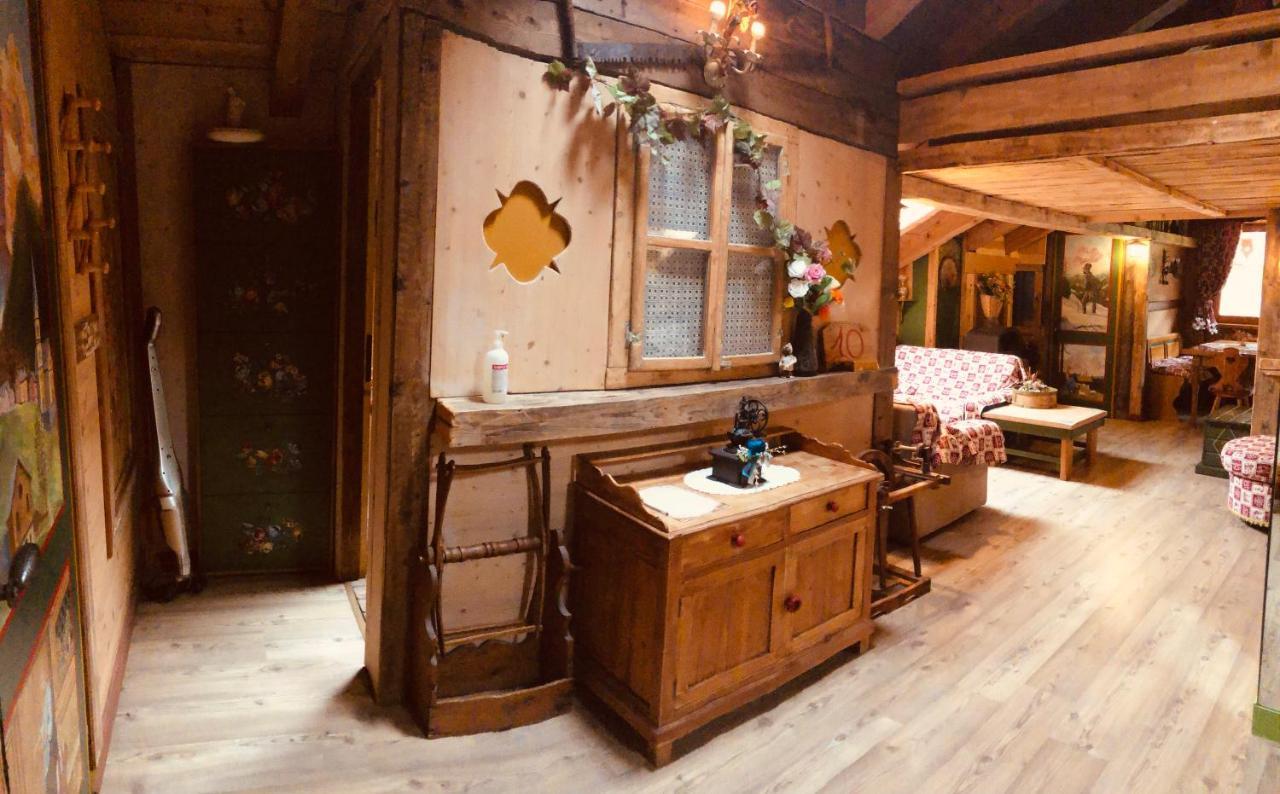 Casanova Nelle Dolomiti Apartment